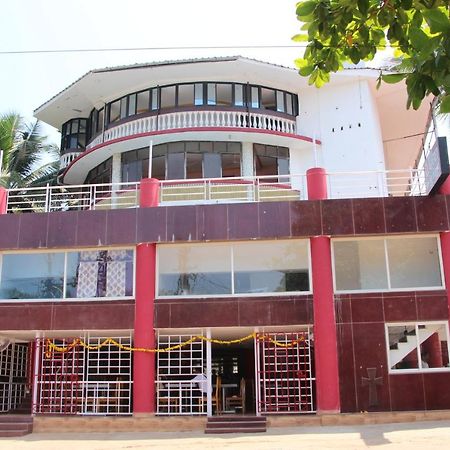 Hotel M R Manfred Calangute Dış mekan fotoğraf