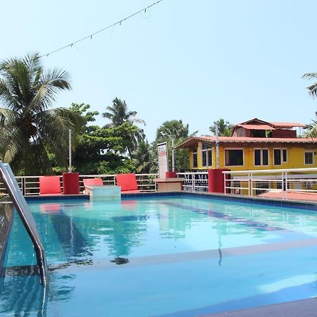 Hotel M R Manfred Calangute Dış mekan fotoğraf