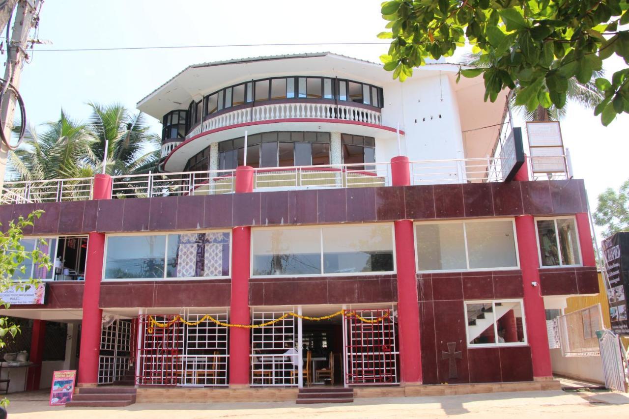 Hotel M R Manfred Calangute Dış mekan fotoğraf