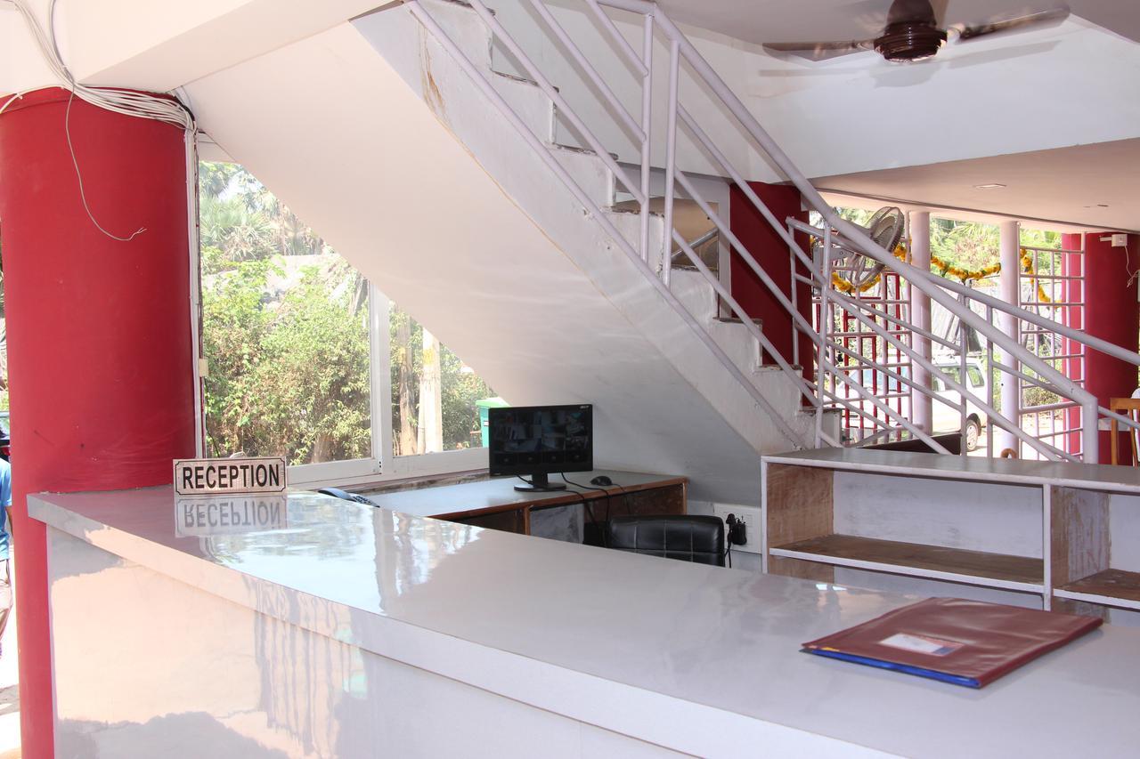 Hotel M R Manfred Calangute Dış mekan fotoğraf