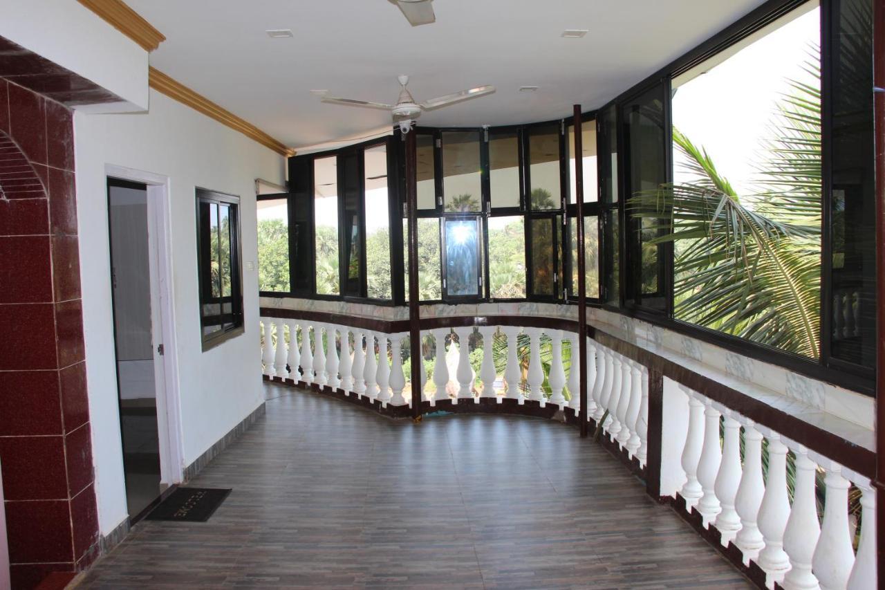 Hotel M R Manfred Calangute Dış mekan fotoğraf
