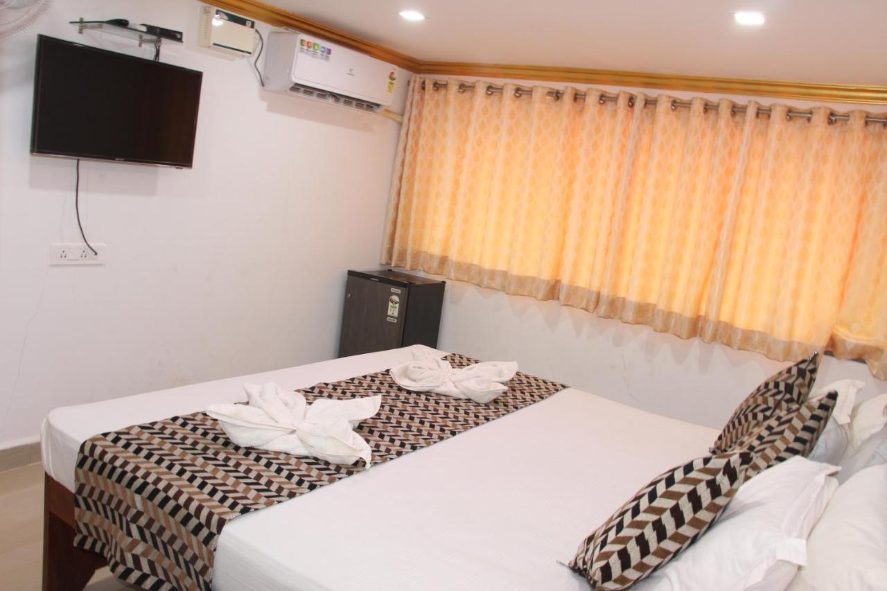 Hotel M R Manfred Calangute Dış mekan fotoğraf