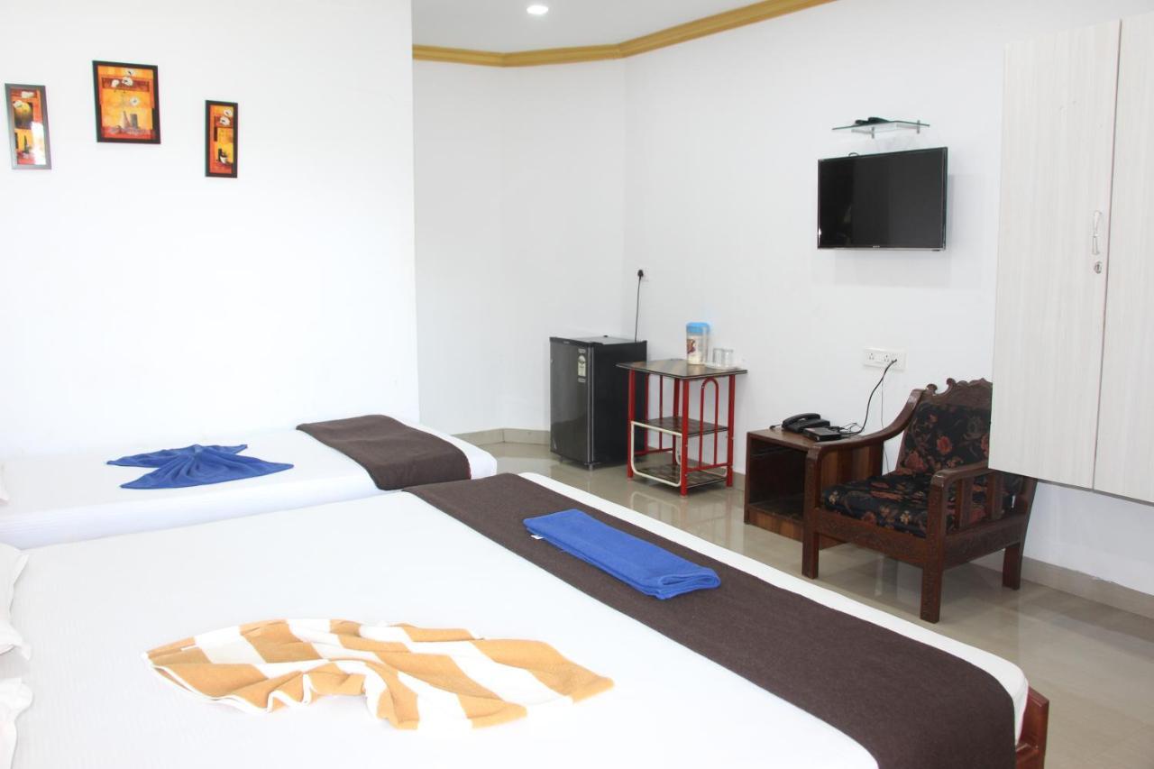 Hotel M R Manfred Calangute Dış mekan fotoğraf