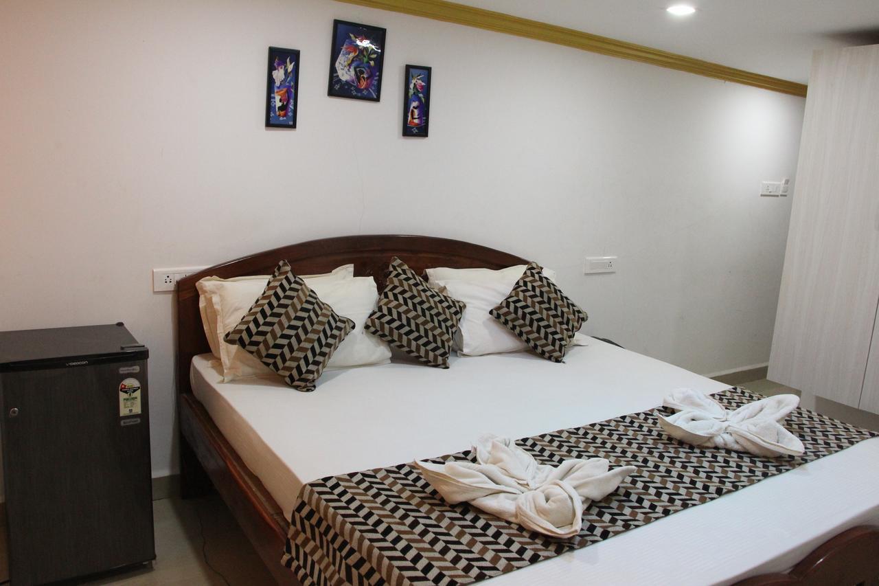 Hotel M R Manfred Calangute Dış mekan fotoğraf