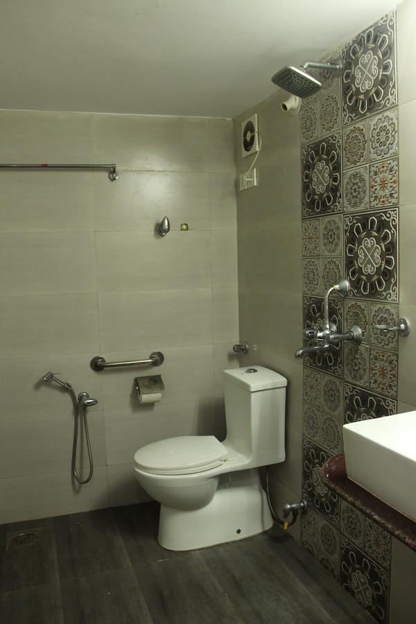 Hotel M R Manfred Calangute Dış mekan fotoğraf