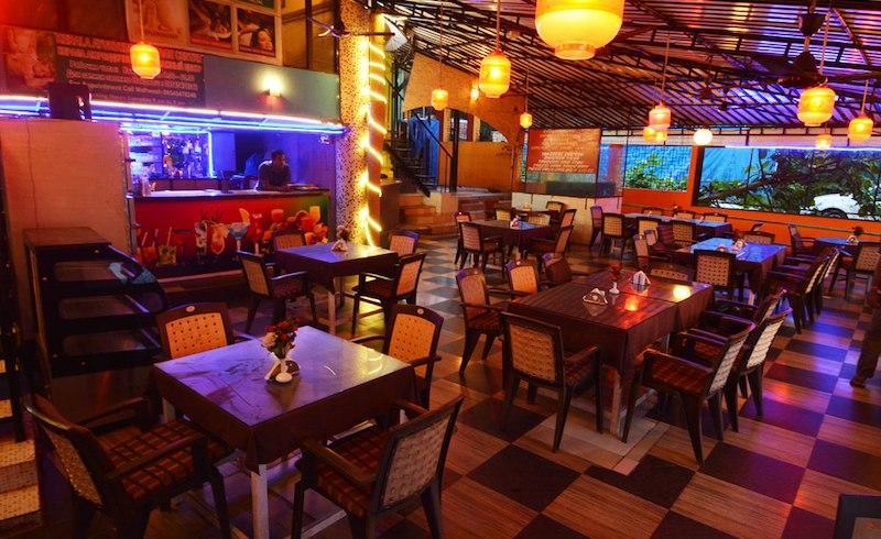 Hotel M R Manfred Calangute Dış mekan fotoğraf