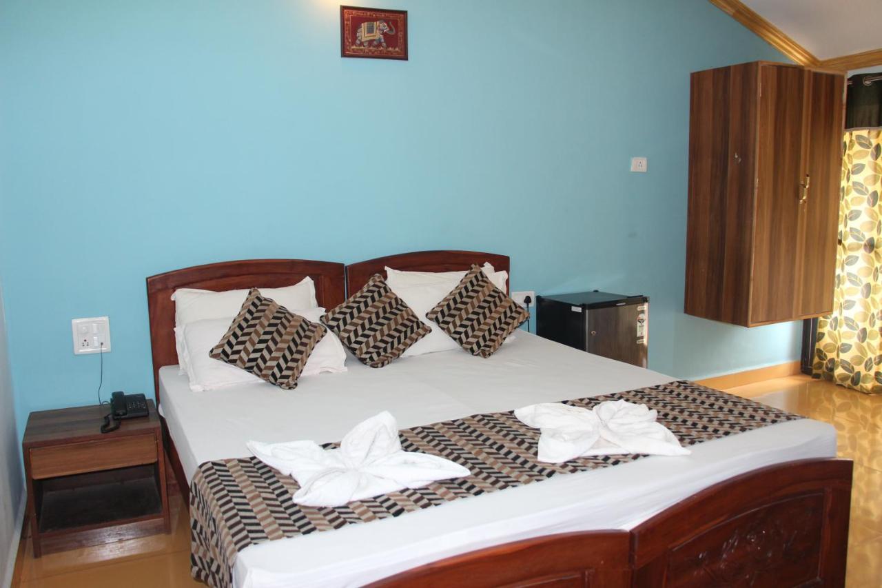 Hotel M R Manfred Calangute Dış mekan fotoğraf