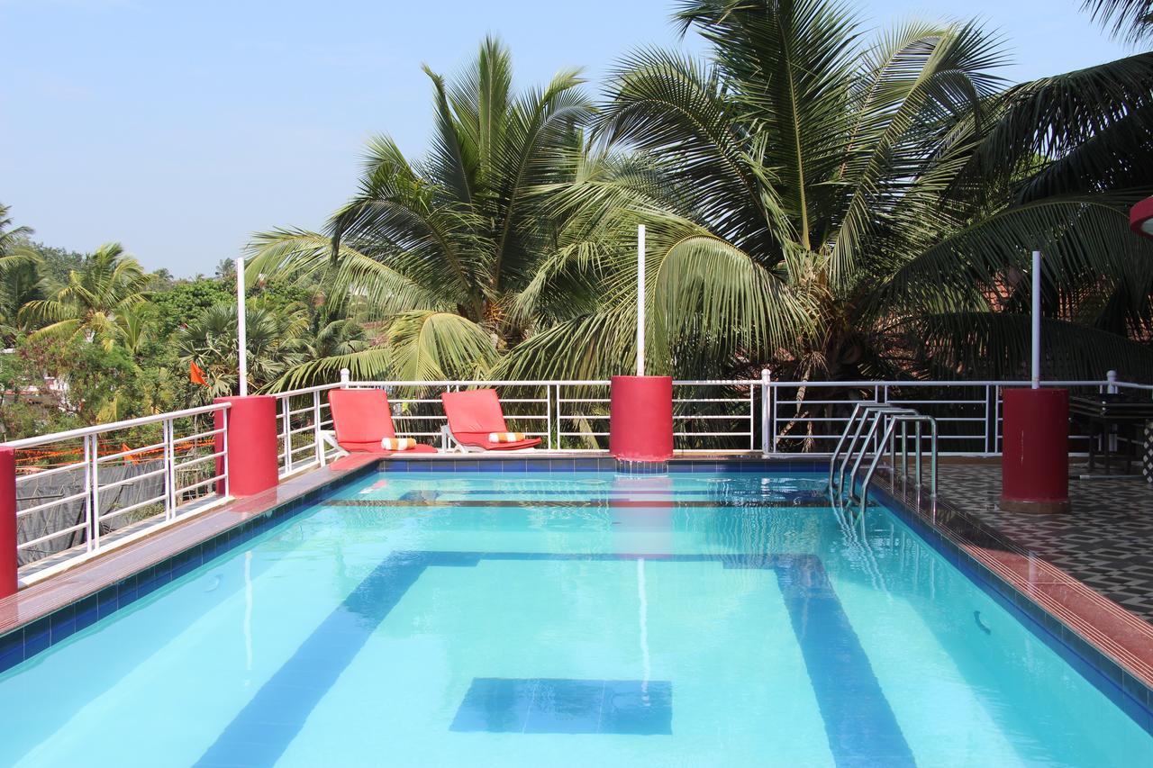 Hotel M R Manfred Calangute Dış mekan fotoğraf