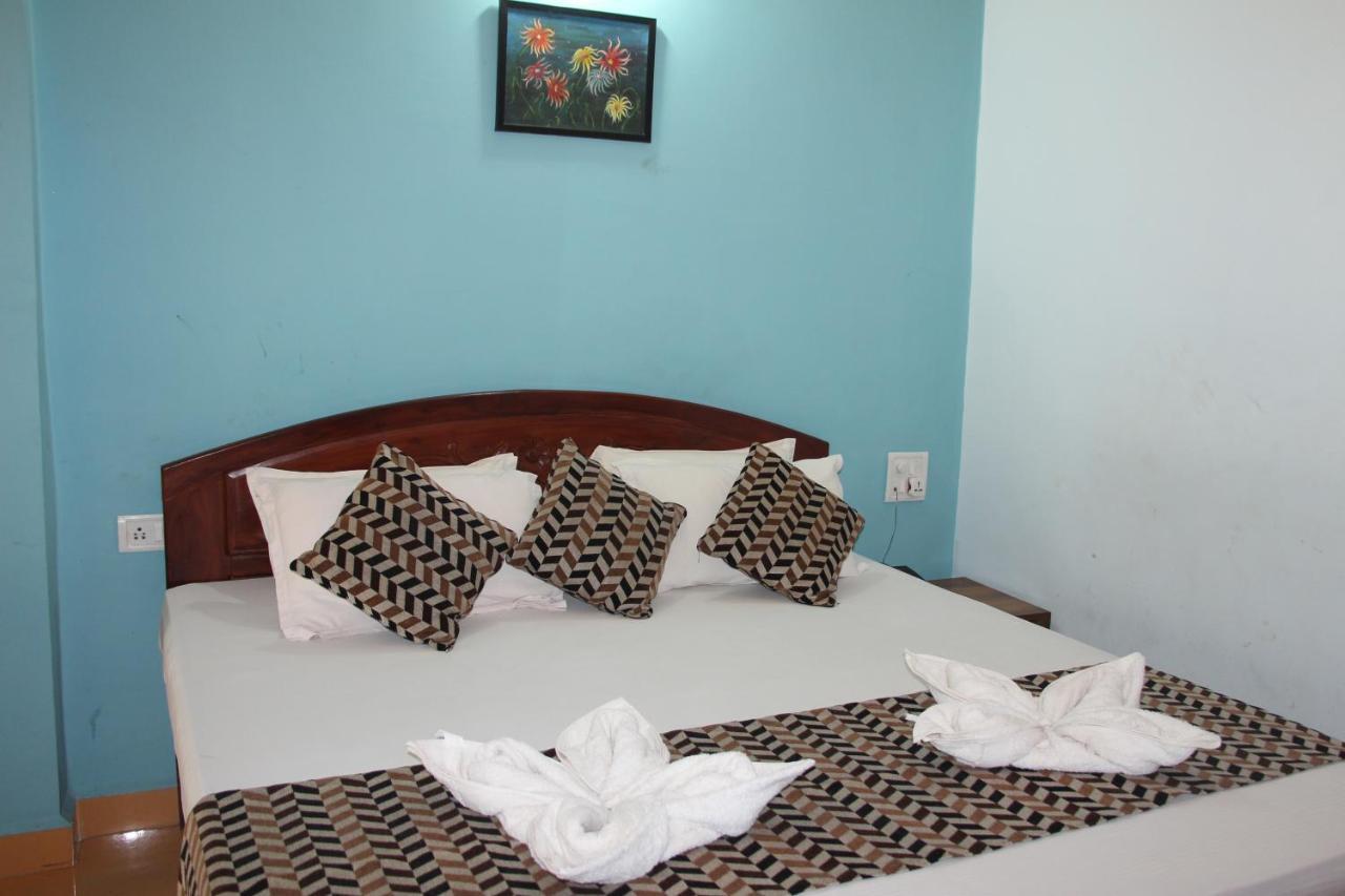 Hotel M R Manfred Calangute Dış mekan fotoğraf