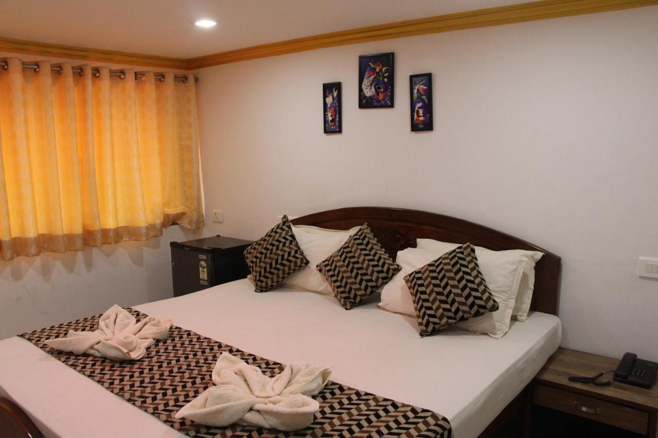 Hotel M R Manfred Calangute Dış mekan fotoğraf