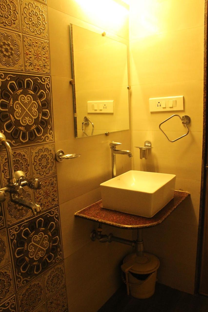 Hotel M R Manfred Calangute Dış mekan fotoğraf
